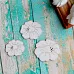 Набор украшений из чипборда "Цветы" (ScrapКрым) Набор украшений из чипборда "Цветы" (ScrapКрым)