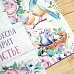Набор карточек "Наше гнездышко" (ScrapMania)
