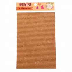 Набор высечек из гофоркартона "Птицы" (АртУзор) Набор высечек из гофоркартона "Птицы" (АртУзор)