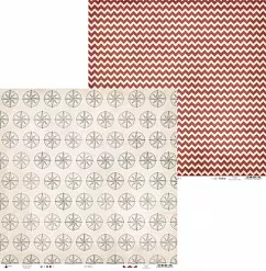 Бумага "Off Shore II - 04" (Piatek13)