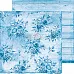 Бумага "Blue Mood 05" (CraftO'clock) Бумага "Blue Mood 05" (CraftO'clock)