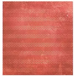 Бумага 30х30 см "Малышка Алиса. Лист 02" (Scrapodelie)