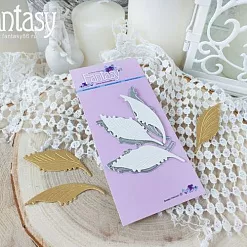 Нож "Листья цветочные 1470", 6,1х7,4 см (Fantasy) Нож "Листья цветочные 1470", 6,1х7,4 см (Fantasy)