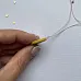 Подсветка, модуль с 4 белыми светодиодами, сменная батарейка (ScrapIllumination)