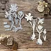 Нож "Вершки и корешки", 3,5х11 см (MimiCut)