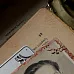 Нож "Бартоломео. Подложка под фото 9х13 см" (Scrapfriend)
