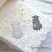 Нож "Первоклашка. Сова" 3,5х6 см (ScrapMania)