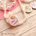 Набор фишек "Каникулы в Париже. Моя любовь" (ScrapMania)