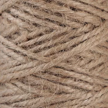 Шнур джутовый, длина 50 м (Brauberg)
