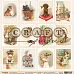 Бумага "Про девочек. Карточки" (CraftPaper)