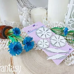 Нож "Василёк 1472", 8,9х8,3 см (Fantasy) Нож "Василёк 1472", 8,9х8,3 см (Fantasy)