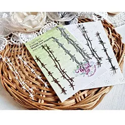 Нож "Колючая проволока", 11,6х1,6 см (AgiArt)