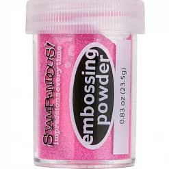 Пудра для эмбоссинга "Mix. Floral pink dark" (Stampendous)