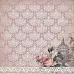 Бумага "Романс. Бархатные розы" (Craft Premier)