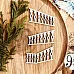 Чипборд "Перила", 5,5х2,6 см (WoodHome)