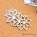 Шейкер "Новогодние гномы. Звезда маленькая", 7х7 см (ScrapMania)
