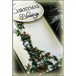 Текстурный состав Flower soft mini "Еловый зеленый" (Christmas Green)