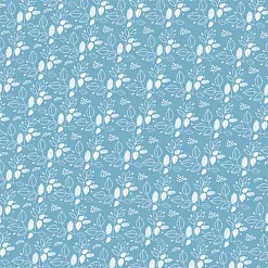 Бумага "Одевайся теплее. Синий лист" (Tea Mood) Бумага "Одевайся теплее. Синий лист" (Tea Mood)