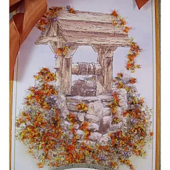 Набор текстурных составов Flower soft "Осень" (Autumn)