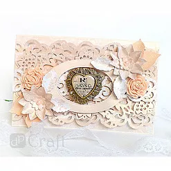 Набор ножей для вырубки "Овалы" (DoCrafts)