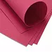 Лист фоамирана 50х50 см "Темно-розовый" (Китай)