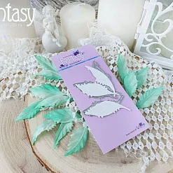 Нож "Листья цветочные 1470", 6,1х7,4 см (Fantasy) Нож "Листья цветочные 1470", 6,1х7,4 см (Fantasy)