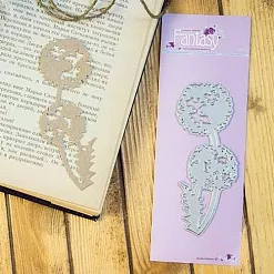 Нож для вырубки "Луговые травы. Одуванчик" (Fantasy) Нож для вырубки "Луговые травы. Одуванчик" (Fantasy)