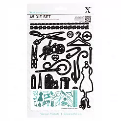 Нож "Ателье", 3,5х11 см (DoCrafts)