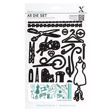 Нож "Ателье", 3,5х11 см (DoCrafts)