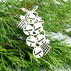 Чипборд "Шарики", 4,5х7,9 см (LeoMammy) Чипборд "Шарики", 4,5х7,9 см (LeoMammy)