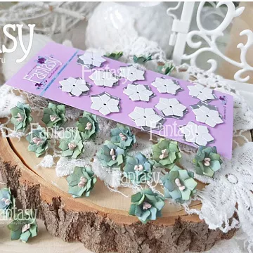 Нож "Набор цветов 3 - 1312", 2 см (Fantasy)