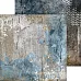 Набор бумаги 20х20 см "Clang & dirt. Basic", 24 листа (CraftO'Clock) Набор бумаги 20х20 см "Clang & dirt. Basic", 24 листа (CraftO'Clock)