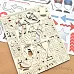Чипборд "Хоккей. Наш чемпион" (ScrapMania)