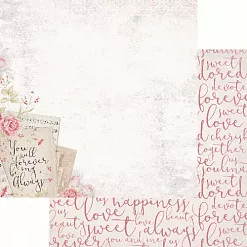 Бумага "P.S. I Love You. Pen pal" (Kaiser) Бумага "P.S. I Love You. Pen pal" (Kaiser)