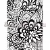 Электронные страницы для блокнотов "Этника. Лиловое сияние" (ScrapMania)