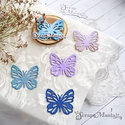 Нож "Бабочка 3", 3,5х3,8 см (ScrapMania)