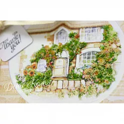 Текстурный состав Flower soft mini "Луг" (Meadow)