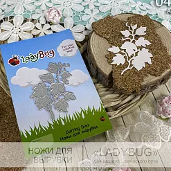 Нож "Миниатюрная веточка" (LadyBug)