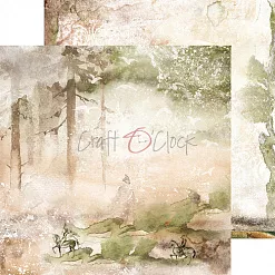Бумага "Bittersweet heights 03" (CraftO'clock) Бумага "Bittersweet heights 03" (CraftO'clock)