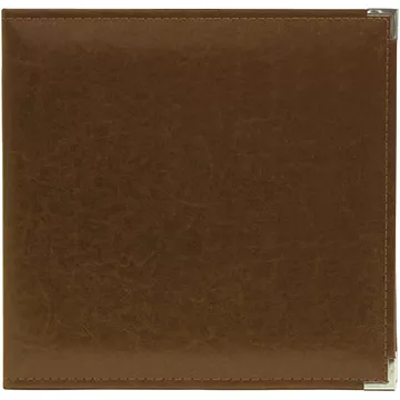 Альбом 30х30 см "Dark Chocolate", с файлами (We R Memory Keepers)