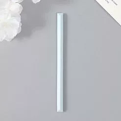 Сургучная палочка "Стержень. Снежно-голубой", 1 шт