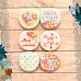 Набор фишек "Каникулы в Париже. Моя любовь" (ScrapMania)