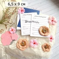 Нож "ATC 2", 6,5х9 см (ScrapMania)