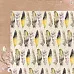 Бумага "Serendipity. Feathers" (BoBunny)