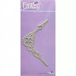 Нож для вырубки и тиснения "Стимпанк. Механический уголок" (Fantasy) Нож для вырубки и тиснения "Стимпанк. Механический уголок" (Fantasy)