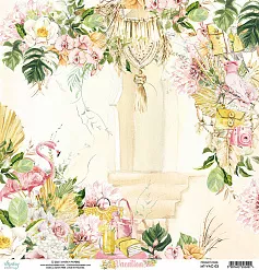 Бумага "Vacation 03" (Mintay)