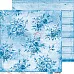 Бумага "Blue Mood 05" (CraftO'clock)