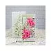 Бумага 30х30 см "White Roses. Elements 5" (ScrapAndMe)