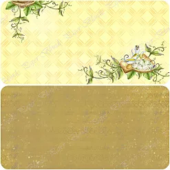 Бумага А4 "Оливковая рапсодия. Оливковое масло" (PaperBlonde)