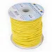 Шнур-резинка "Желтый", толщина 2 мм, длина 10 м (Gamma)